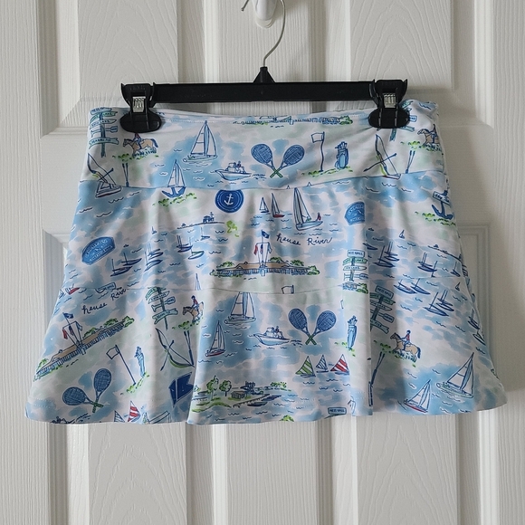 Kaeli Smith Pants - Kaeli Smit North Carolina Skort